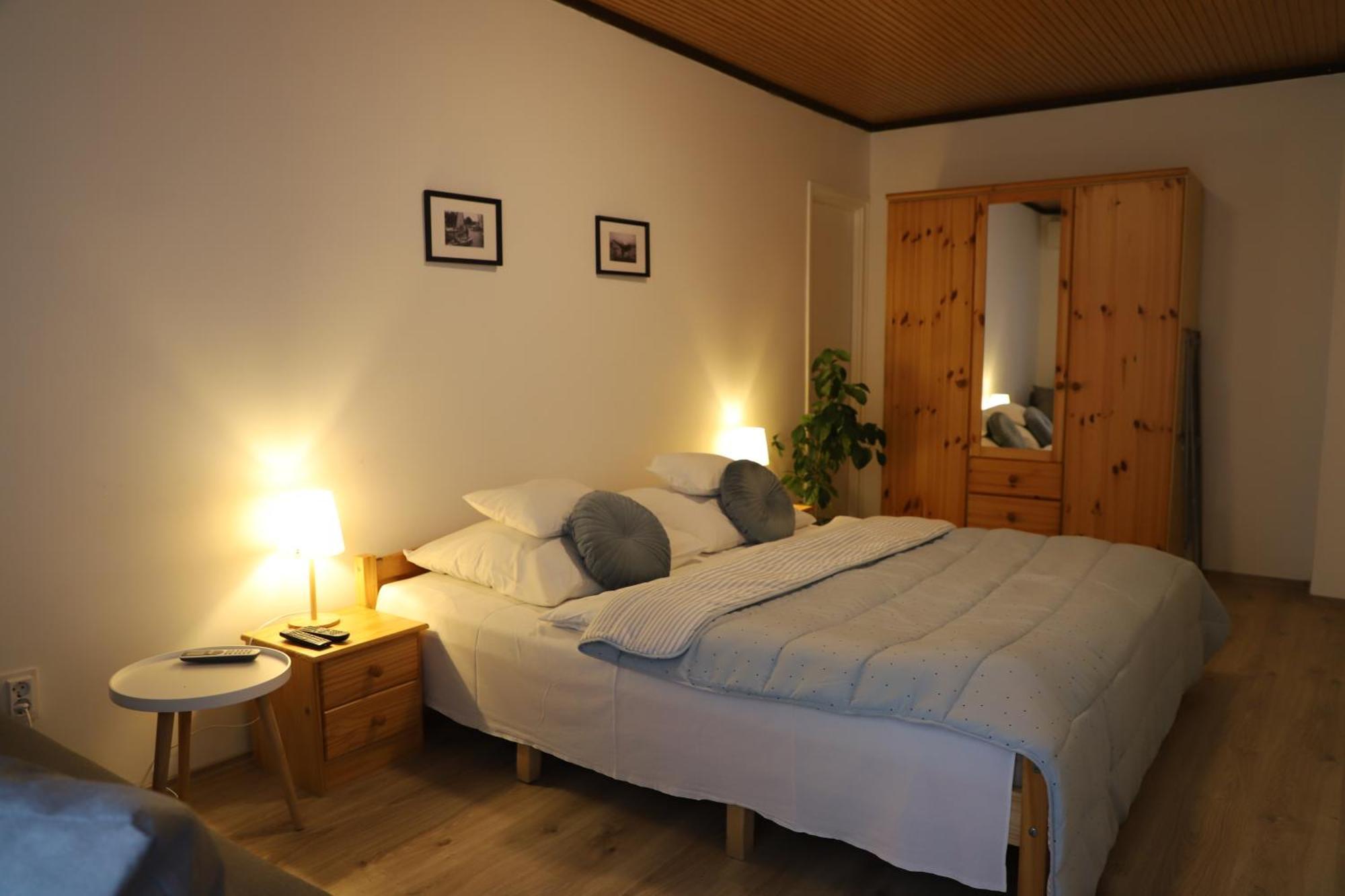 Ferienwohnung Attila Vendeghaz Balatonboglár Exterior foto