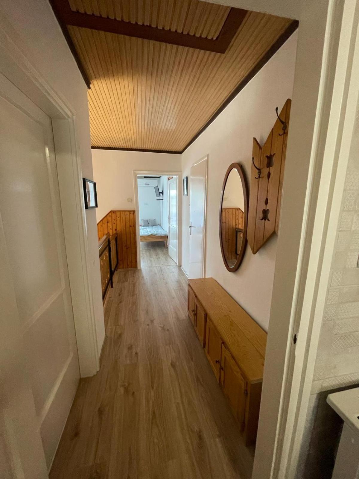 Ferienwohnung Attila Vendeghaz Balatonboglár Exterior foto