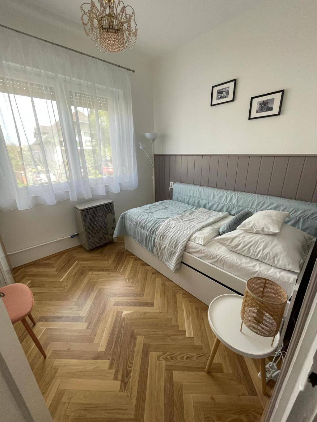 Ferienwohnung Attila Vendeghaz Balatonboglár Exterior foto